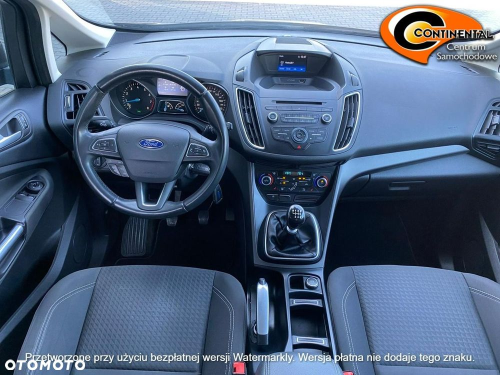 Ford C-MAX - 10