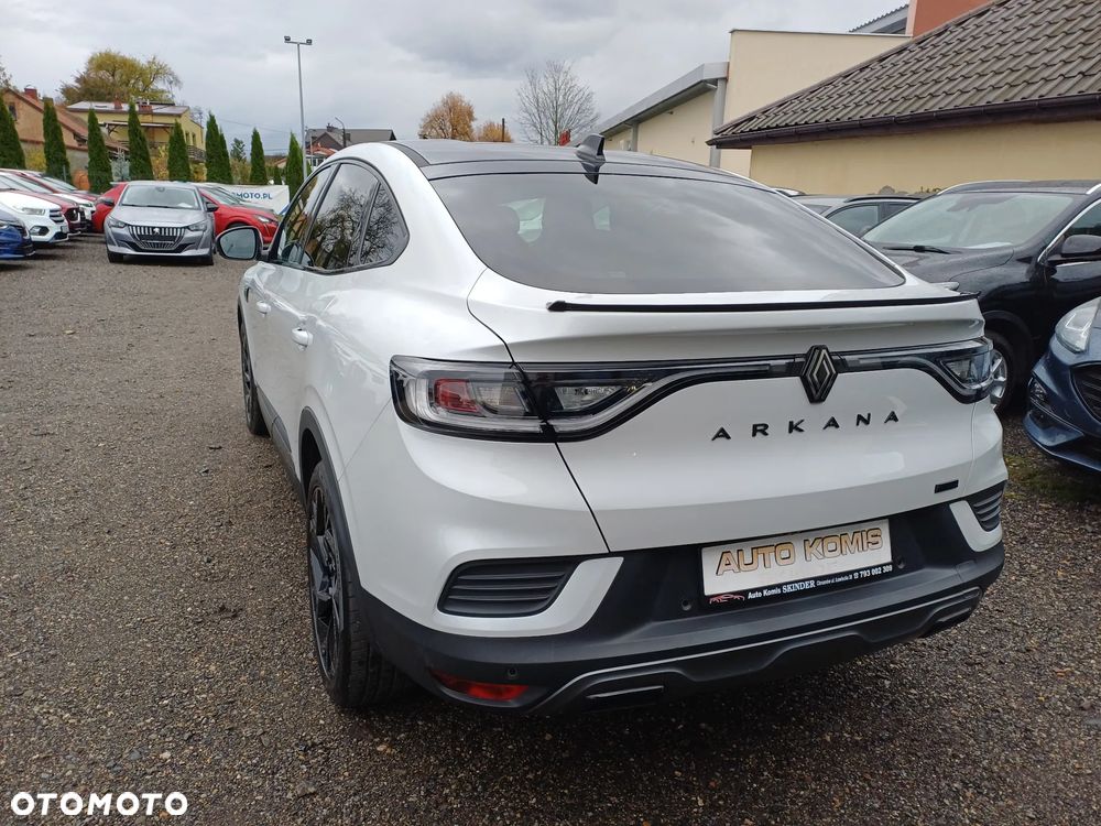 Renault Arkana E-TECH Full 145 Espirit Alpine - 4