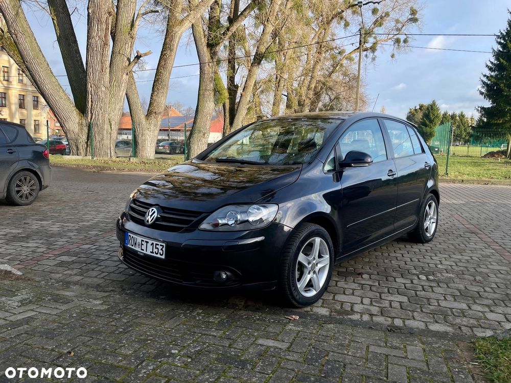 Volkswagen Golf Plus 1.9 TDI Comfortline - 8