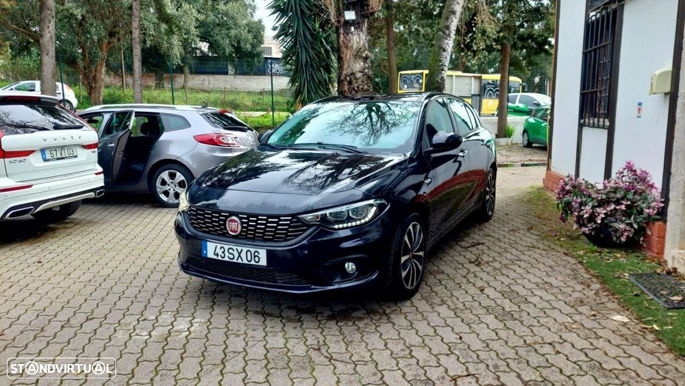 Fiat Tipo 1.3 M-Jet Lounge Tech J17 - 16