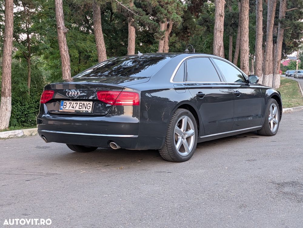 Audi A8 3.0 TDI DPF quattro Tiptronic - 3
