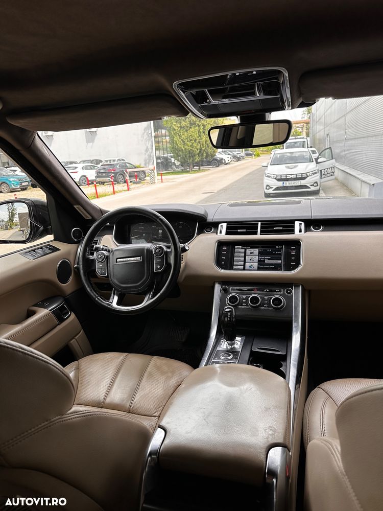 Land Rover Range Rover Sport 3.0 I SDV6 HSE Dynamic - 7