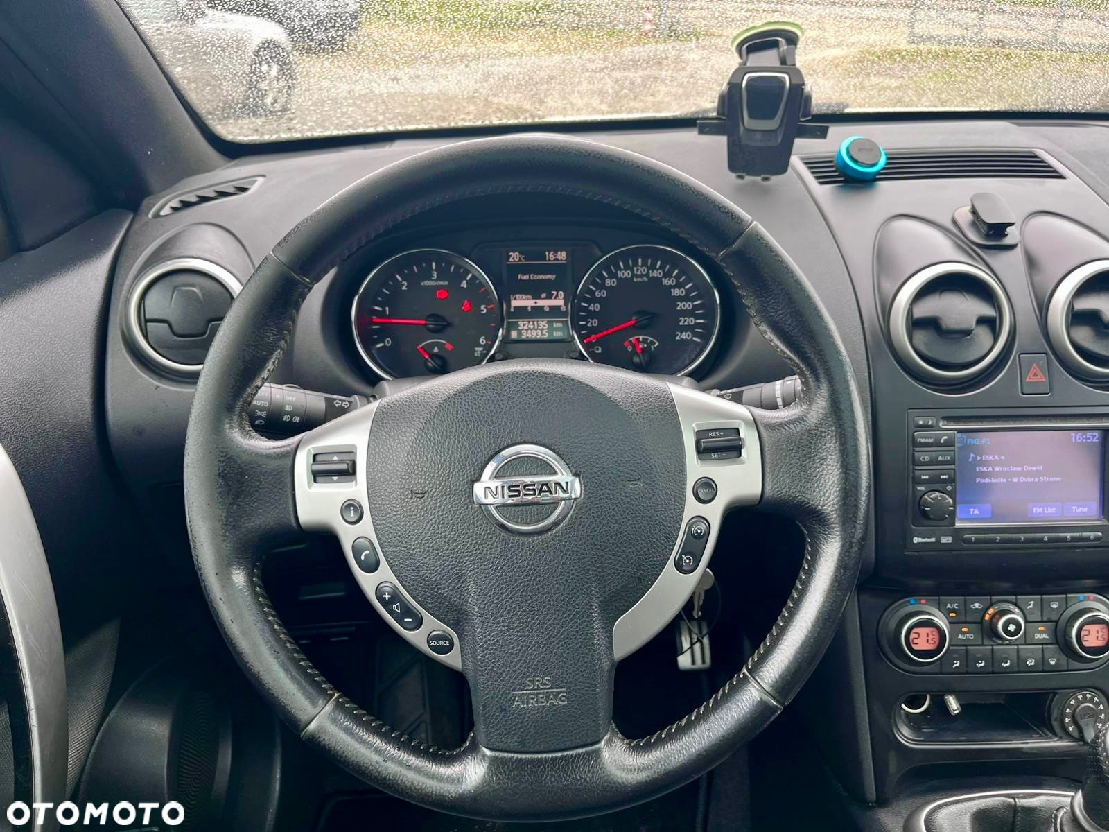 Nissan Qashqai 2.0 dCi Tekna - 8