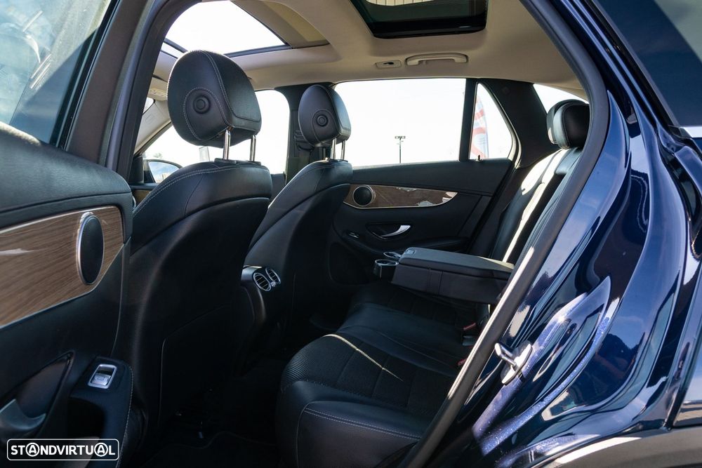 Mercedes-Benz GLC 250 d Exclusive 4-Matic - 14