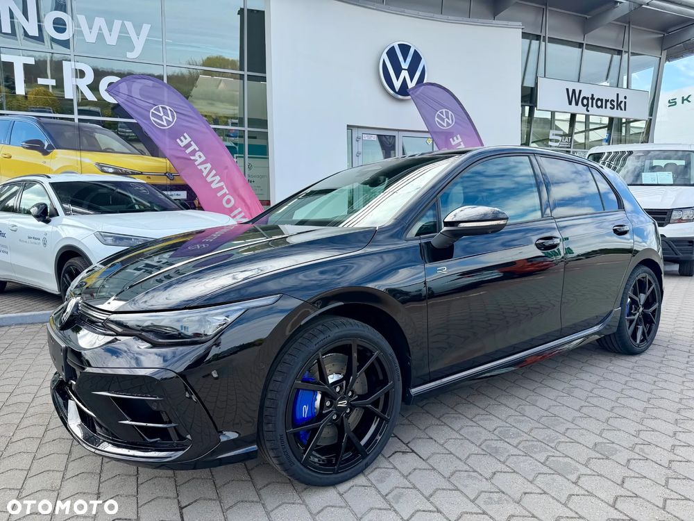 Volkswagen Golf 2.0 TSI 4Motion R DSG - 2