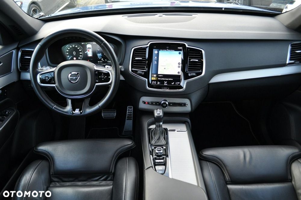 Volvo XC 90 T5 AWD R-Design - 38