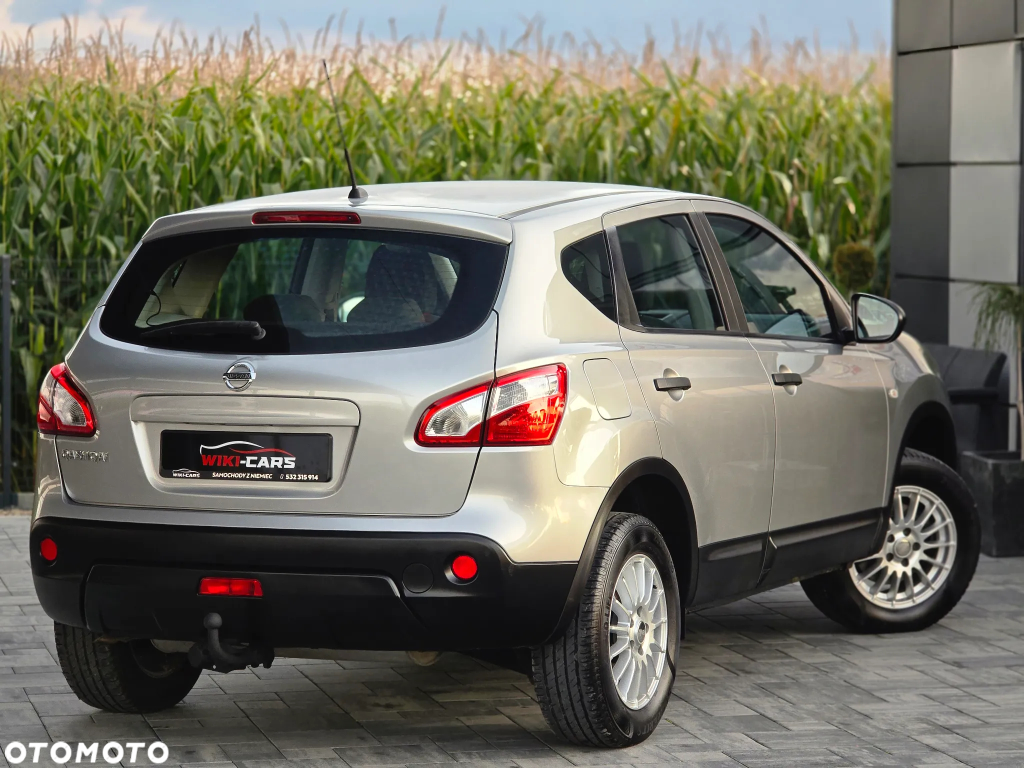 Nissan Qashqai 2.0 4 x 4 acenta - 19