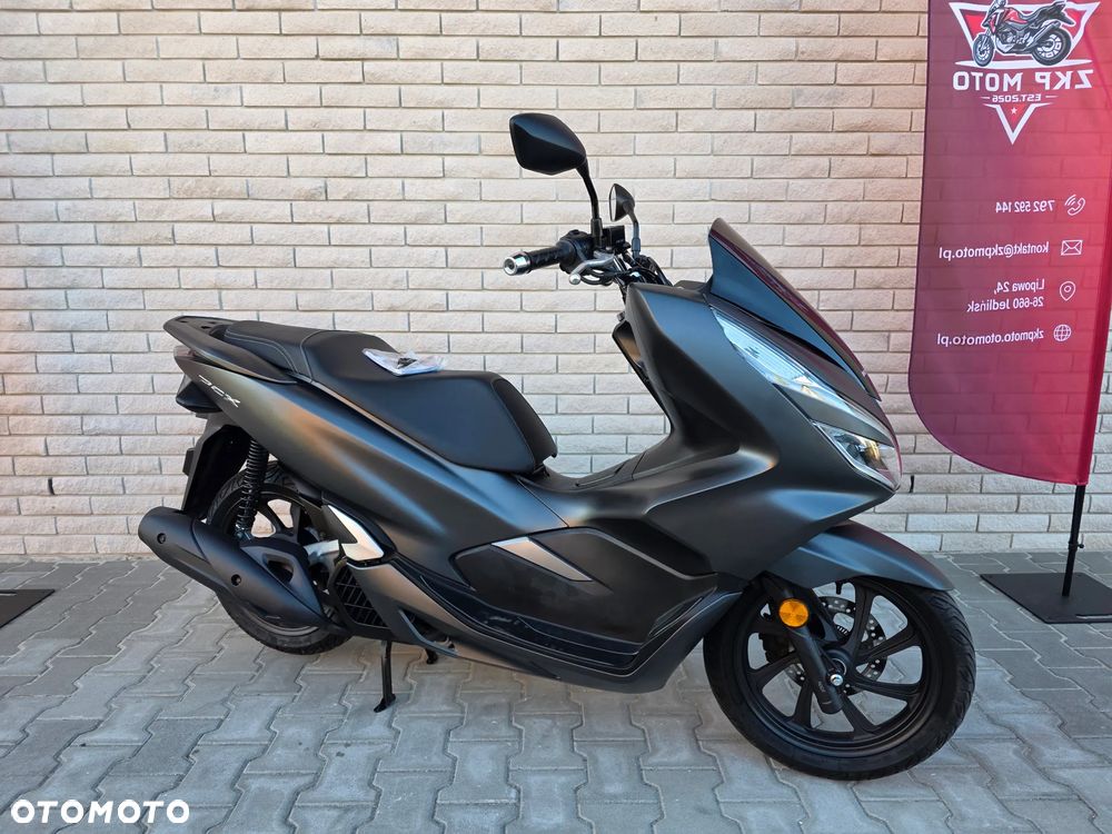 Honda PCX - 10