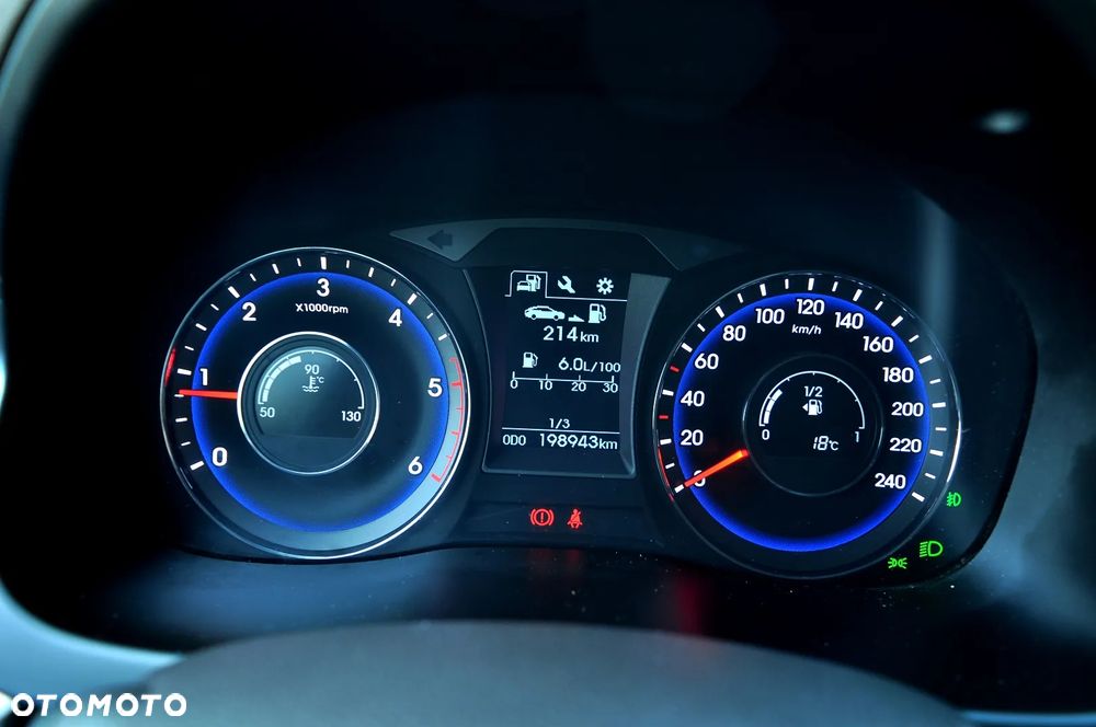 Hyundai i40 1.7 CRDi Business - 18