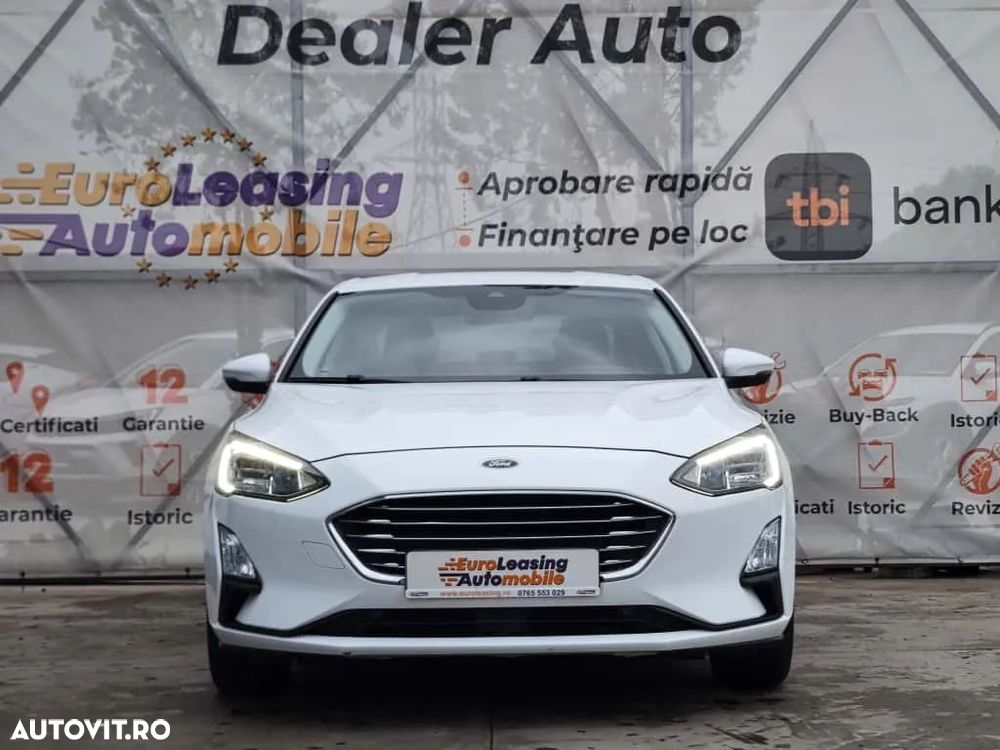 Ford Focus 1.5 EcoBlue Titanium - 3