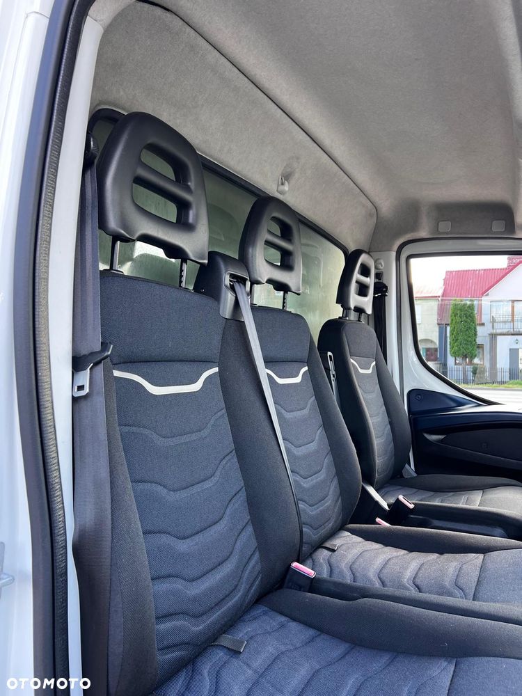 Iveco 35s16 Kontener+Winda - 16