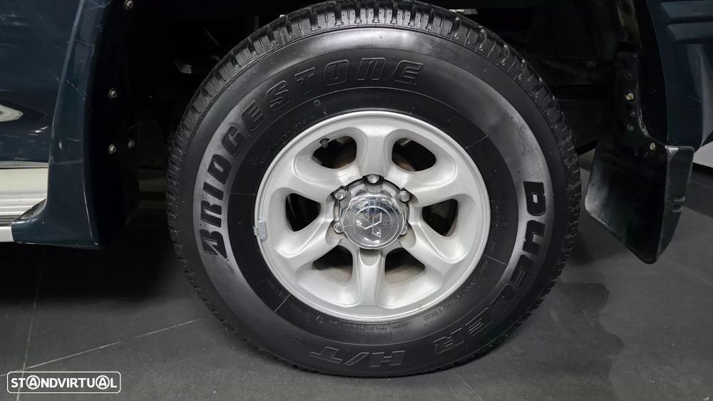 Mitsubishi Pajero 2.8 TD GLS ABS - 25