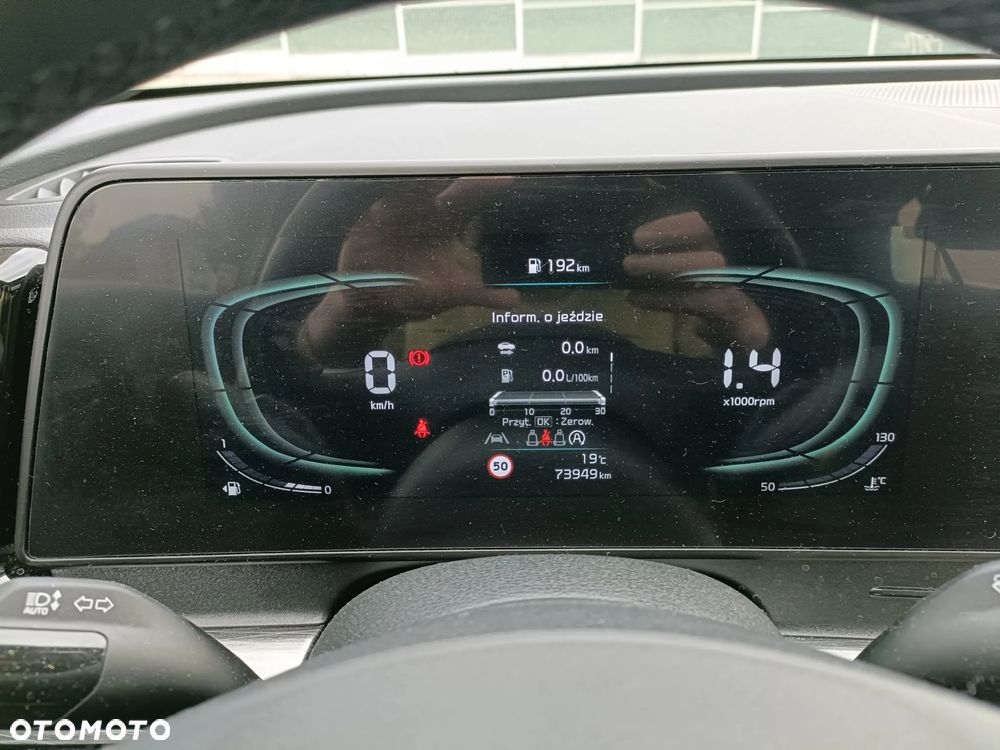 Kia Sportage 1.6 T-GDI L 2WD - 8