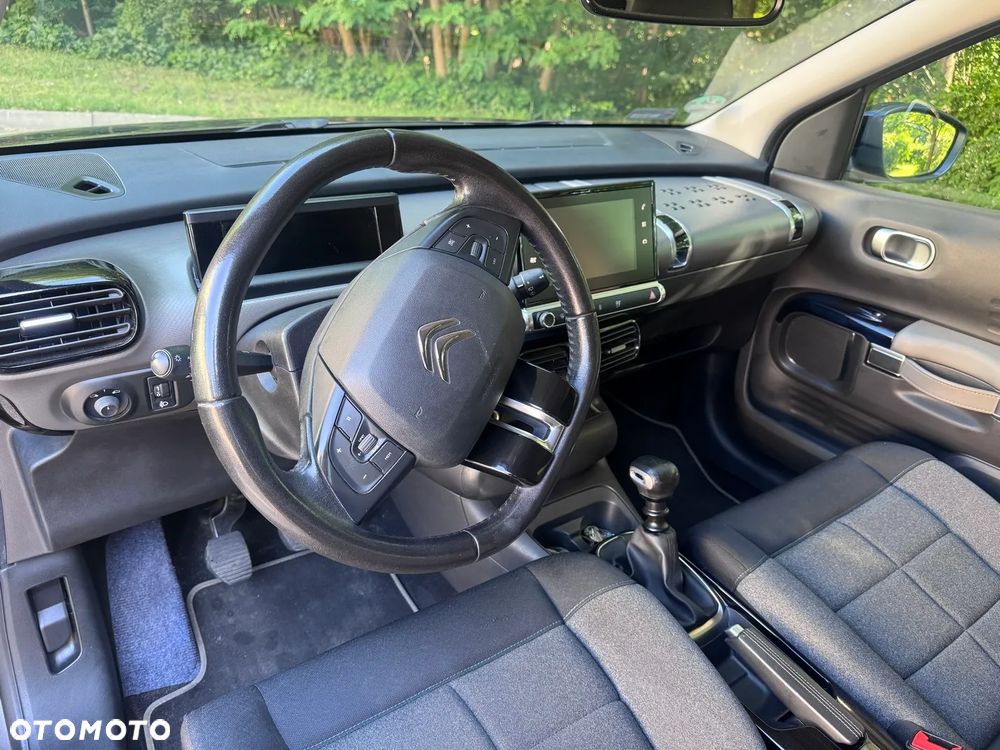 Citroën C4 Cactus 1.2 PureTech GPF Shine Pack S&S - 22