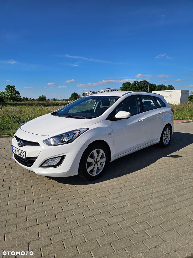 Hyundai i30 i30cw 1.4 Advantage - 1