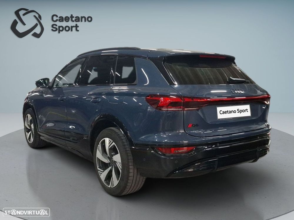 Audi Q6 e-tron - 6