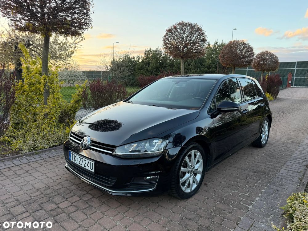 Volkswagen Golf 1.4 TSI BMT Highline - 15