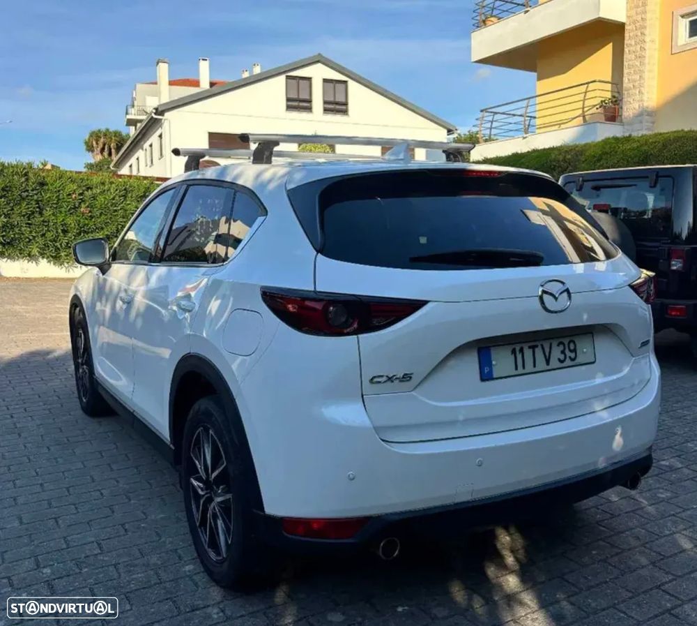 Mazda CX-5 2.2 D Excellence Navi - 2