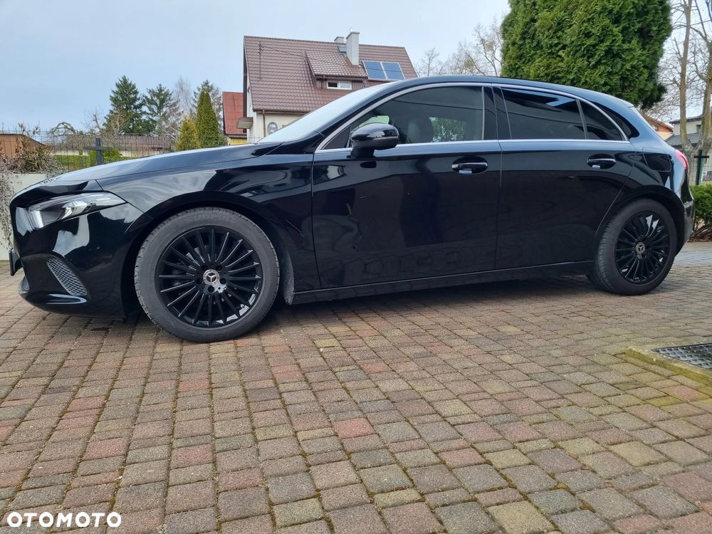 Mercedes-Benz Klasa A 160 Edition 2020 - 18