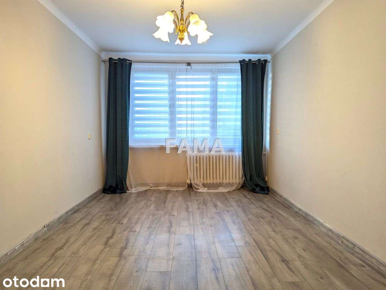 2-pok., parter, 44,85 m2, Śródmieście, Wolne !