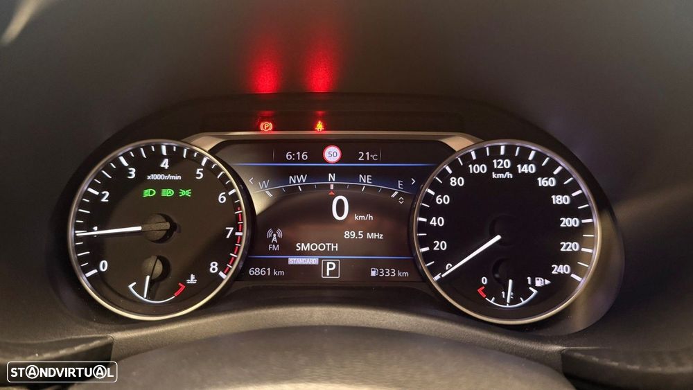 Nissan Juke 1.0 DIG-T N-Connecta NAV. DCT - 17