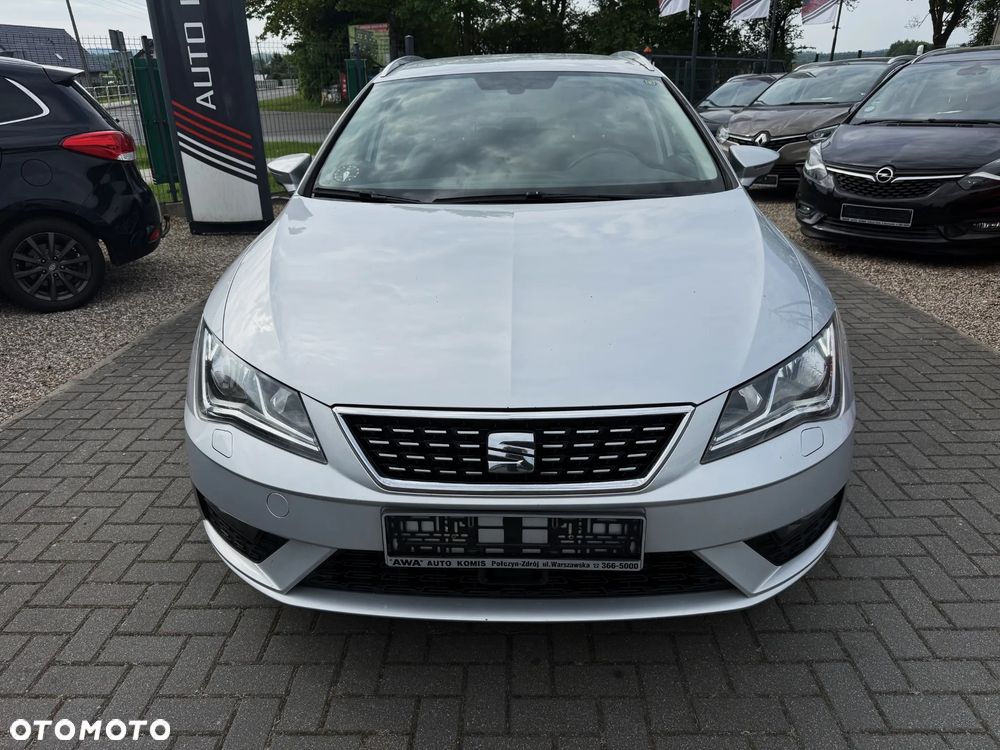 Seat Leon 2.0 TDI Xcellence S&S - 2