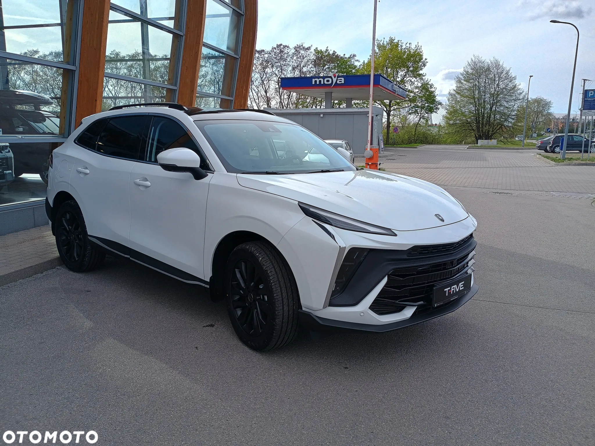 Forthing T5 EVO T-Five 1.5 DVVT GDI DCT - 8