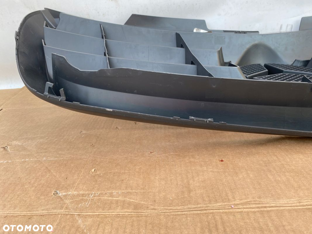 MERCEDES SPRINTER 907 910 16- ATRAPA PLASTIK GRILL Z EMBLEMATEM Oryginał - 8