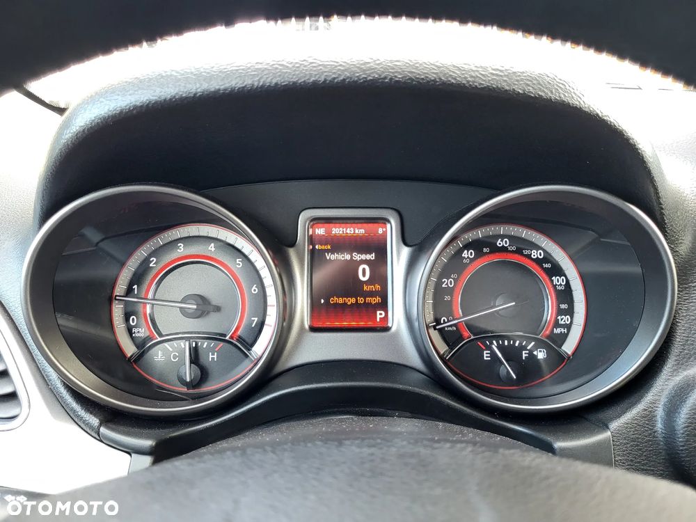 Dodge Journey - 19