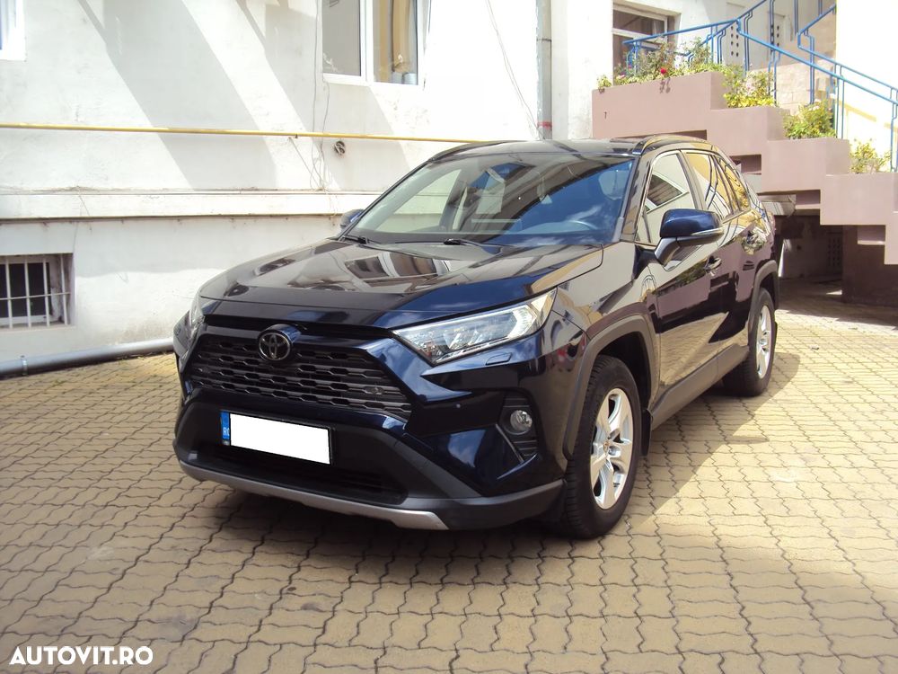 Toyota RAV4 2.0P CVT AWD Dynamic - 1