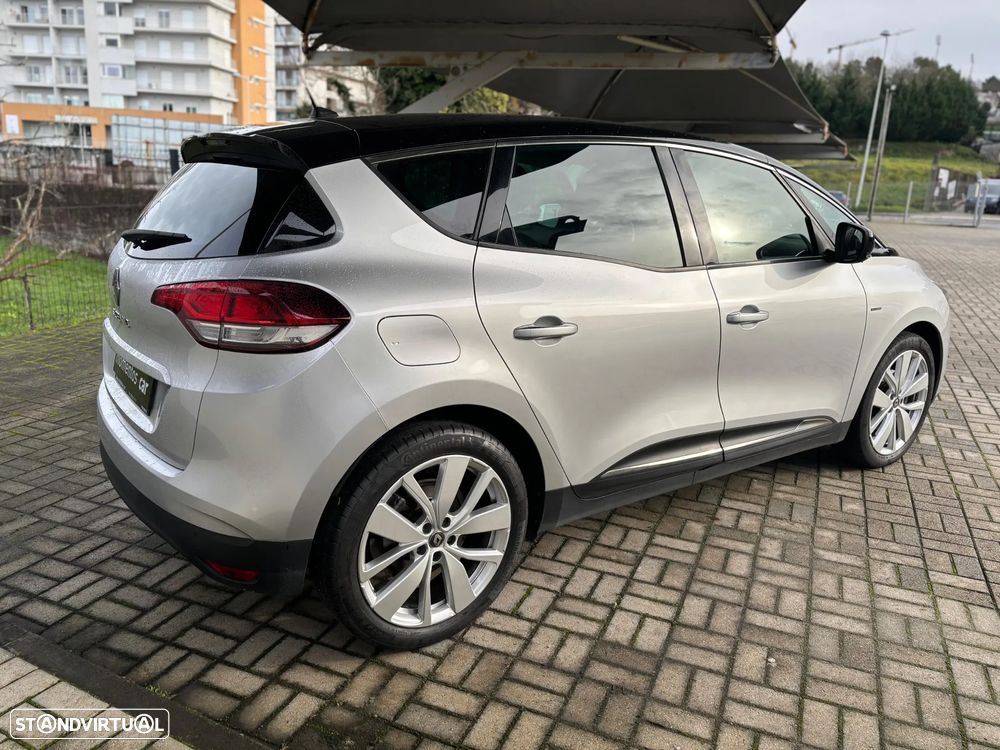 Renault Scénic 1.7 Blue dCi Limited - 2