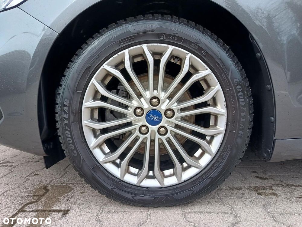 Ford Mondeo 2.0 EcoBlue Titanium - 13