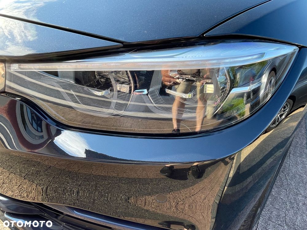 BMW Seria 4 420d Sport-Aut Sport Line - 38