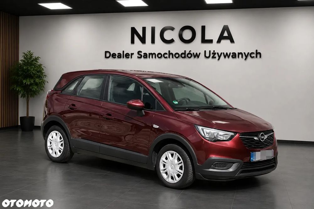 Opel Crossland X