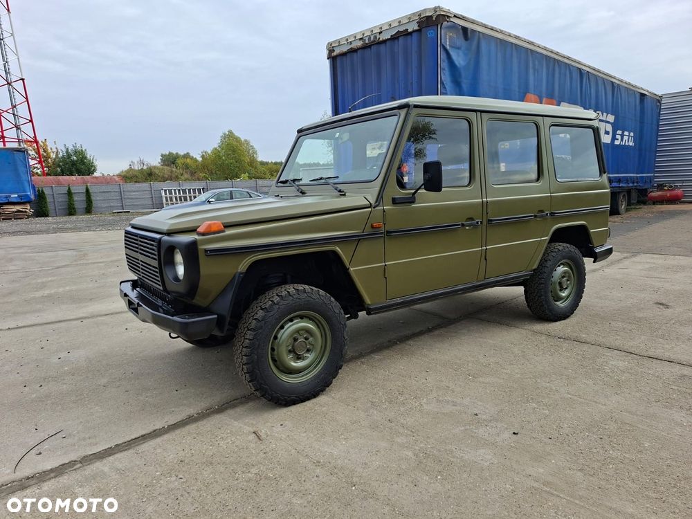 Mercedes-Benz Klasa G 230 GE - 1