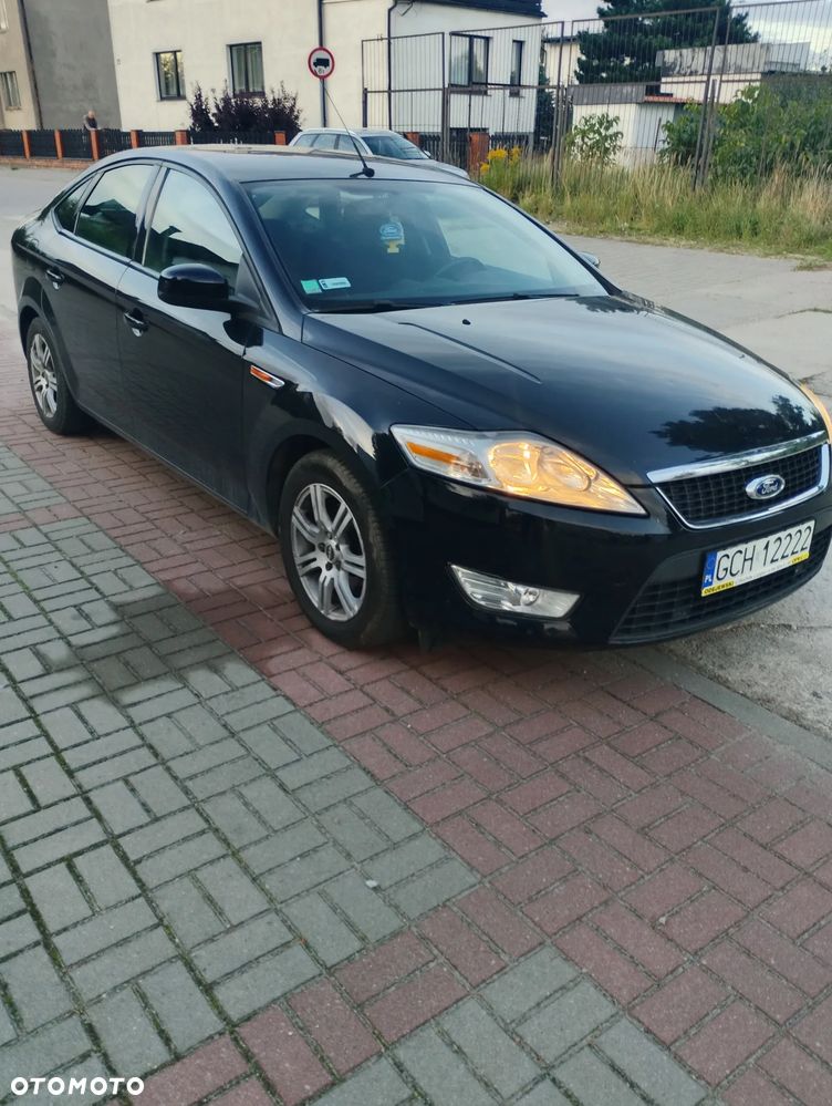 Ford Mondeo 1.8 TDCi Titanium - 3