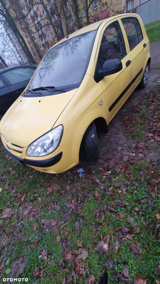 Hyundai Getz 1.1 Classic - 1