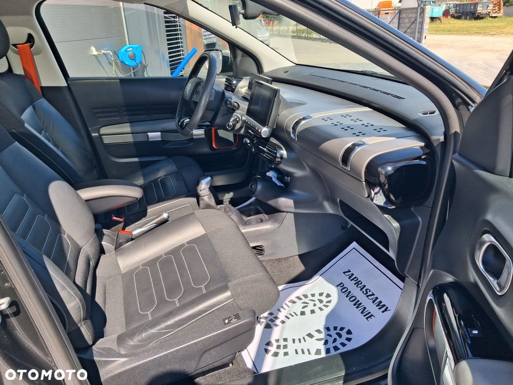 Citroën C4 Cactus Pure Tech 110 Stop&Start Rip Curl - 17