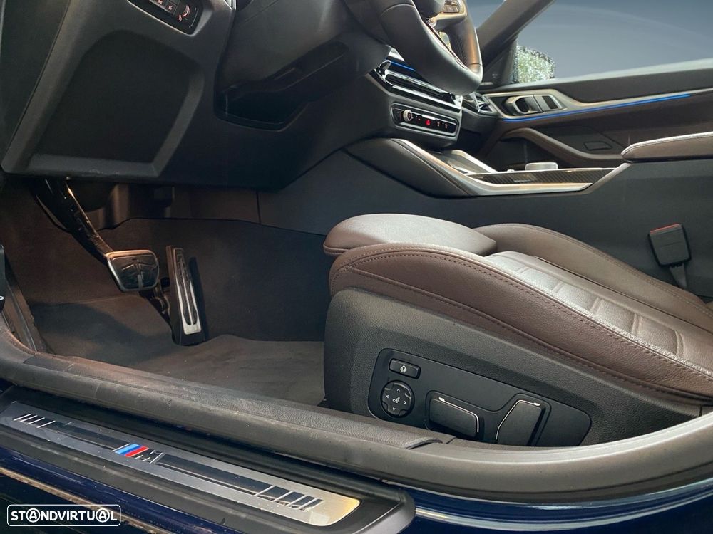 BMW i4 eDrive40 Pack Desportivo M Pro - 16