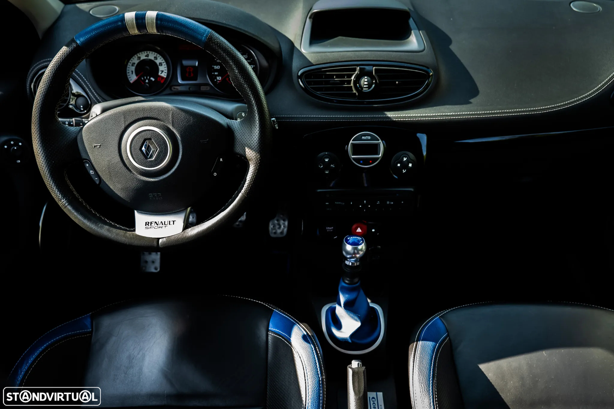 Renault Clio 2.0 16V Gordini RS - 11
