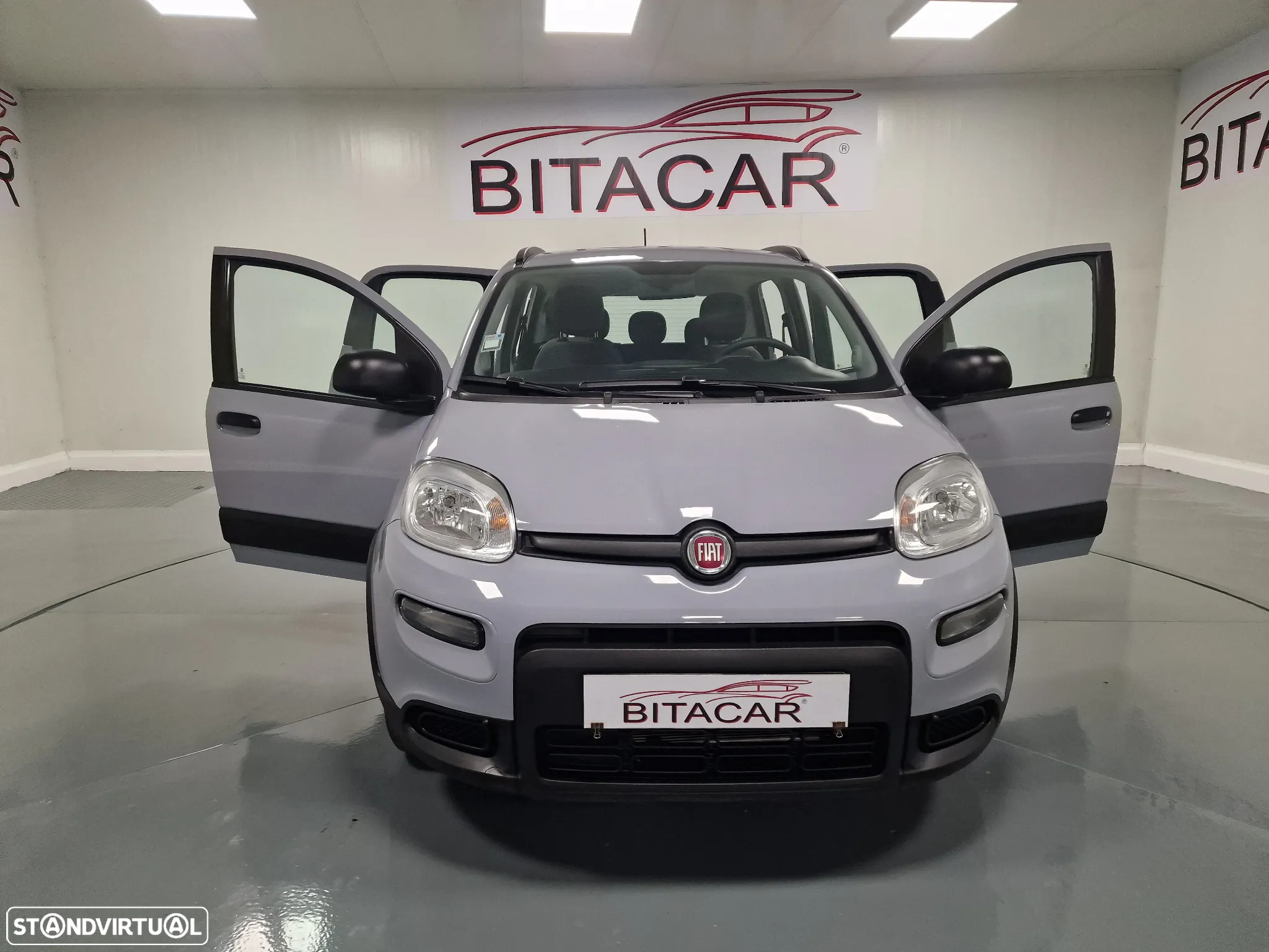 Fiat Panda 1.0 Hybrid City Life - 14