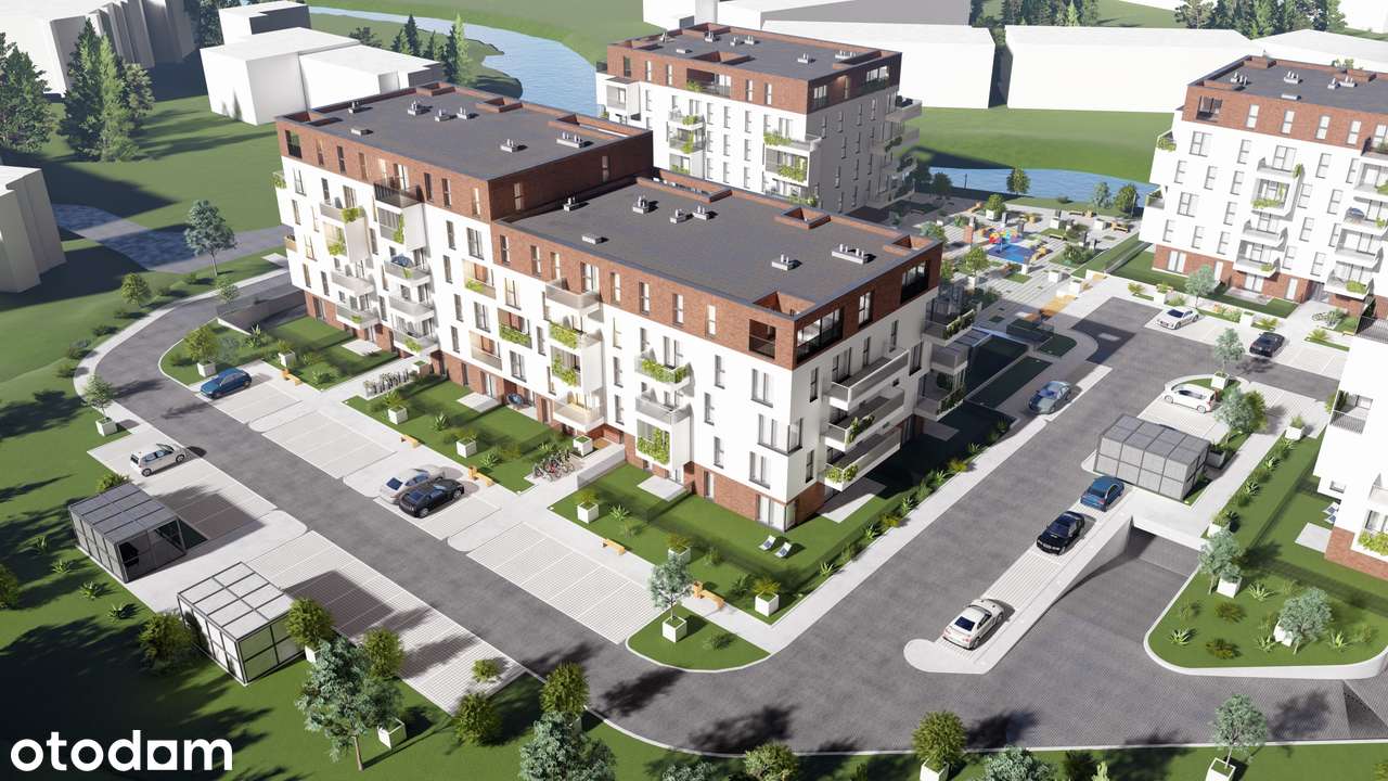 Sielec Renarda | etap 2 | mieszkanie 2-pok. | C21