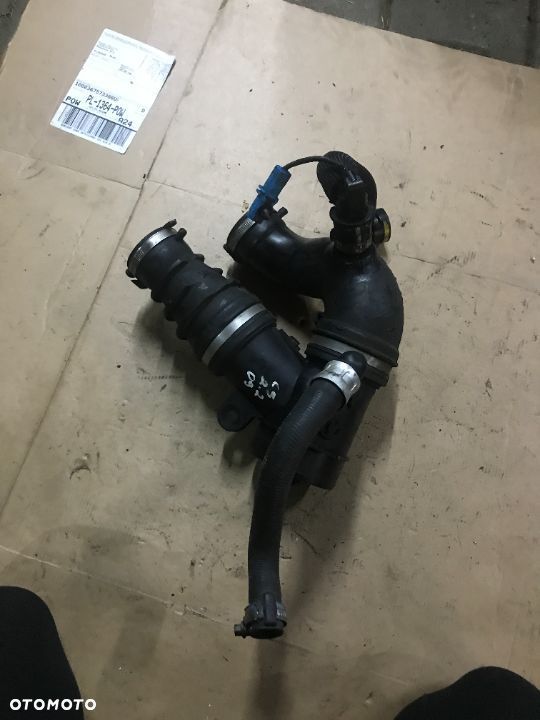 RURA WĄŻ POWIETRZA CITROEN C5 PEUGEOT 9682489380 - 1