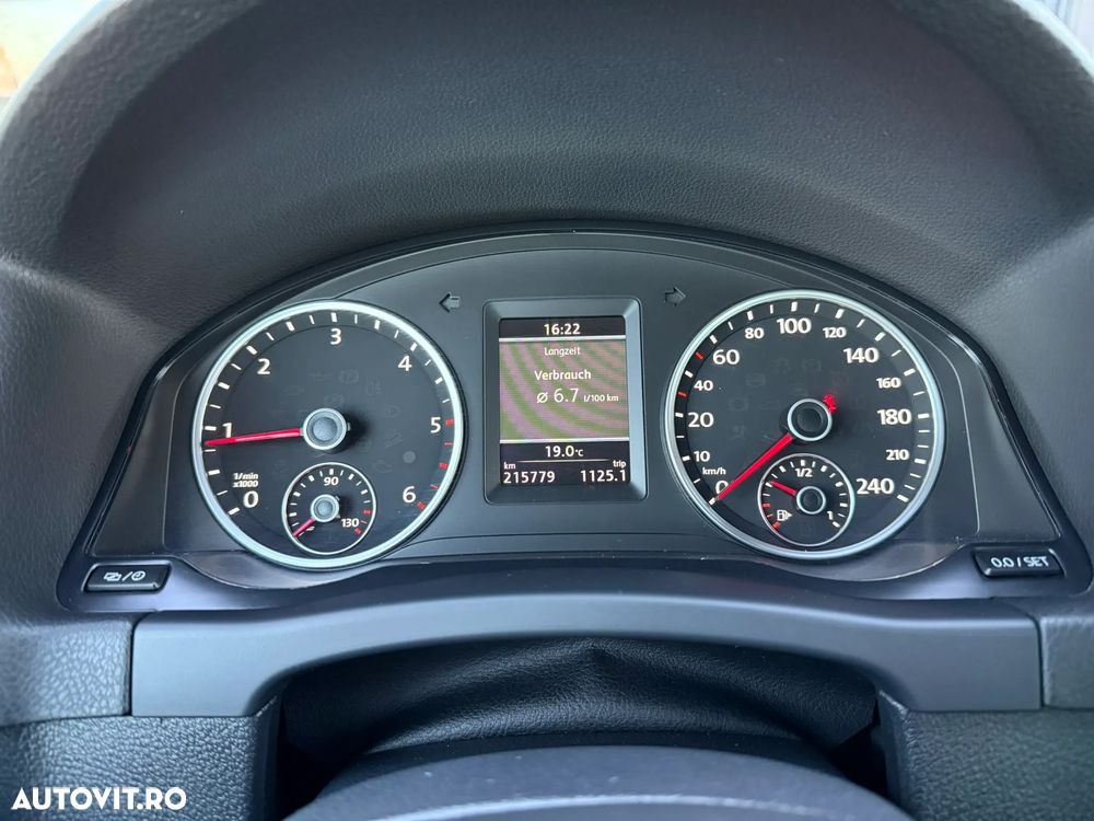 Volkswagen Tiguan 2.0 TDI DPF BlueMotion Technology Life - 31