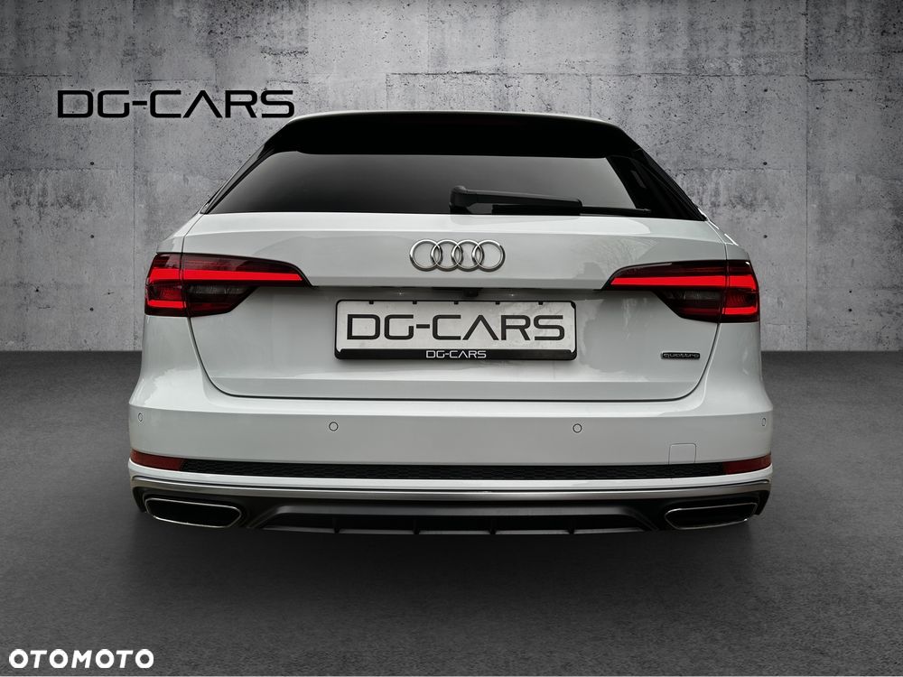 Audi A4 Avant 40 TDI quattro S tronic S line - 7