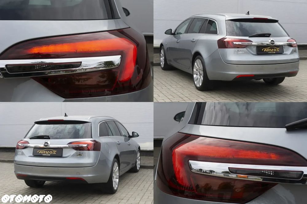 Opel Insignia 2.0 CDTI Cosmo S&S - 11