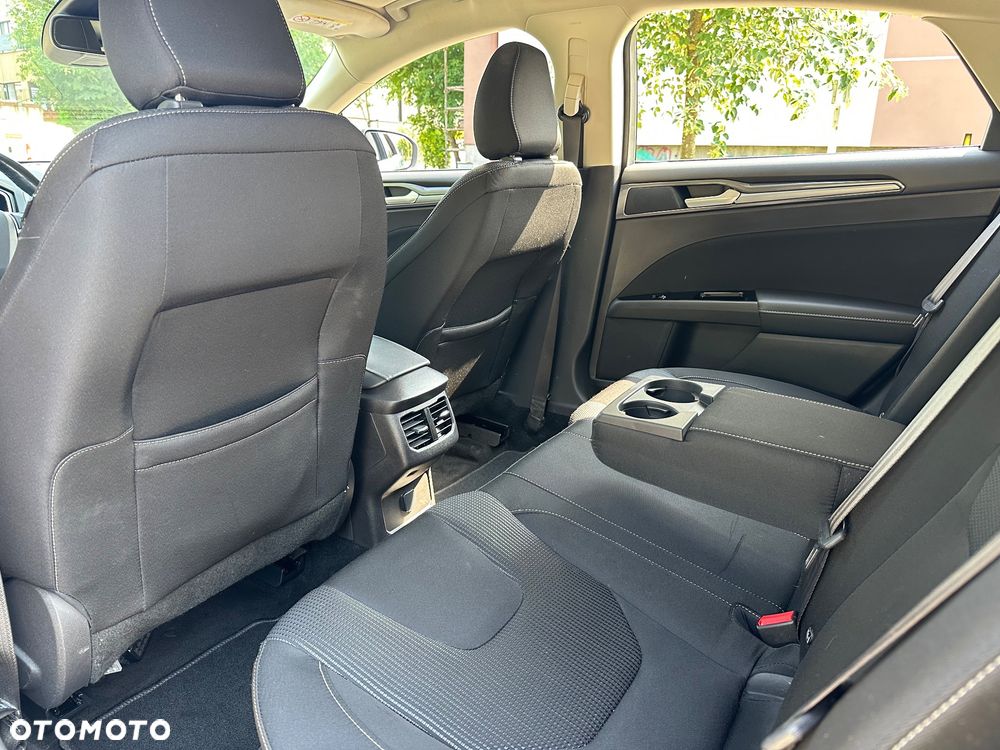 Ford Mondeo 2.0 EcoBlue Titanium - 15