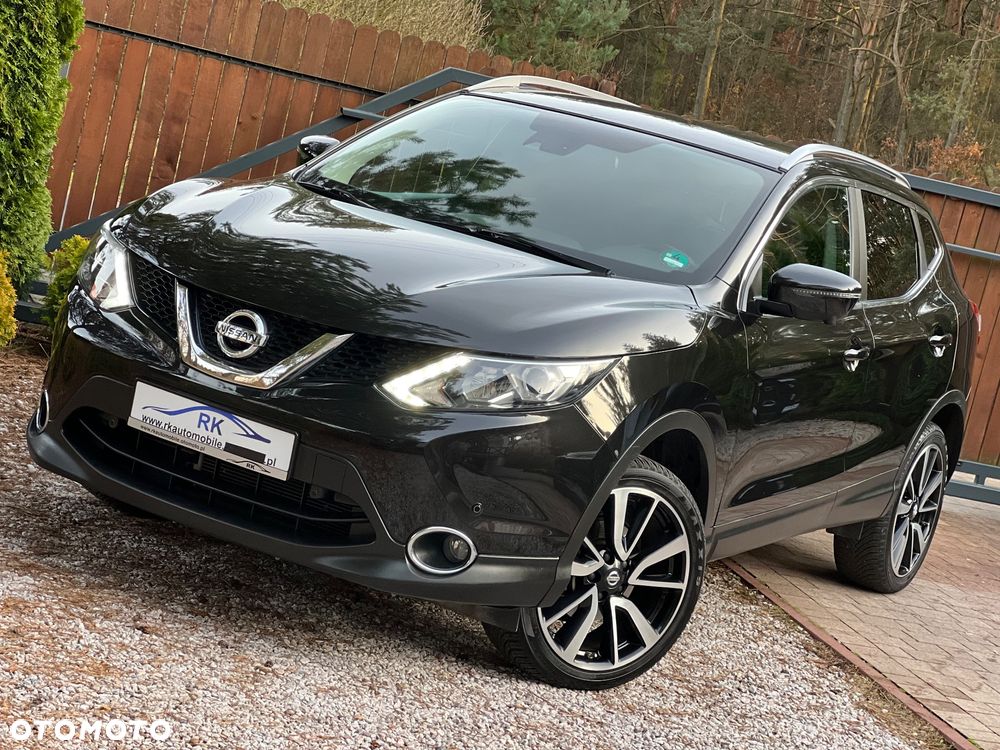 Nissan Qashqai 1.2 DIG-T Tekna - 19