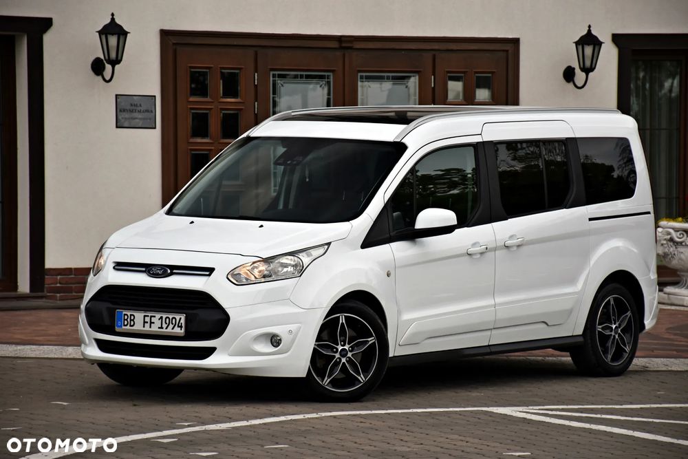 Ford Tourneo Connect Gr 1.5 TDCi Titanium PowerShift - 10