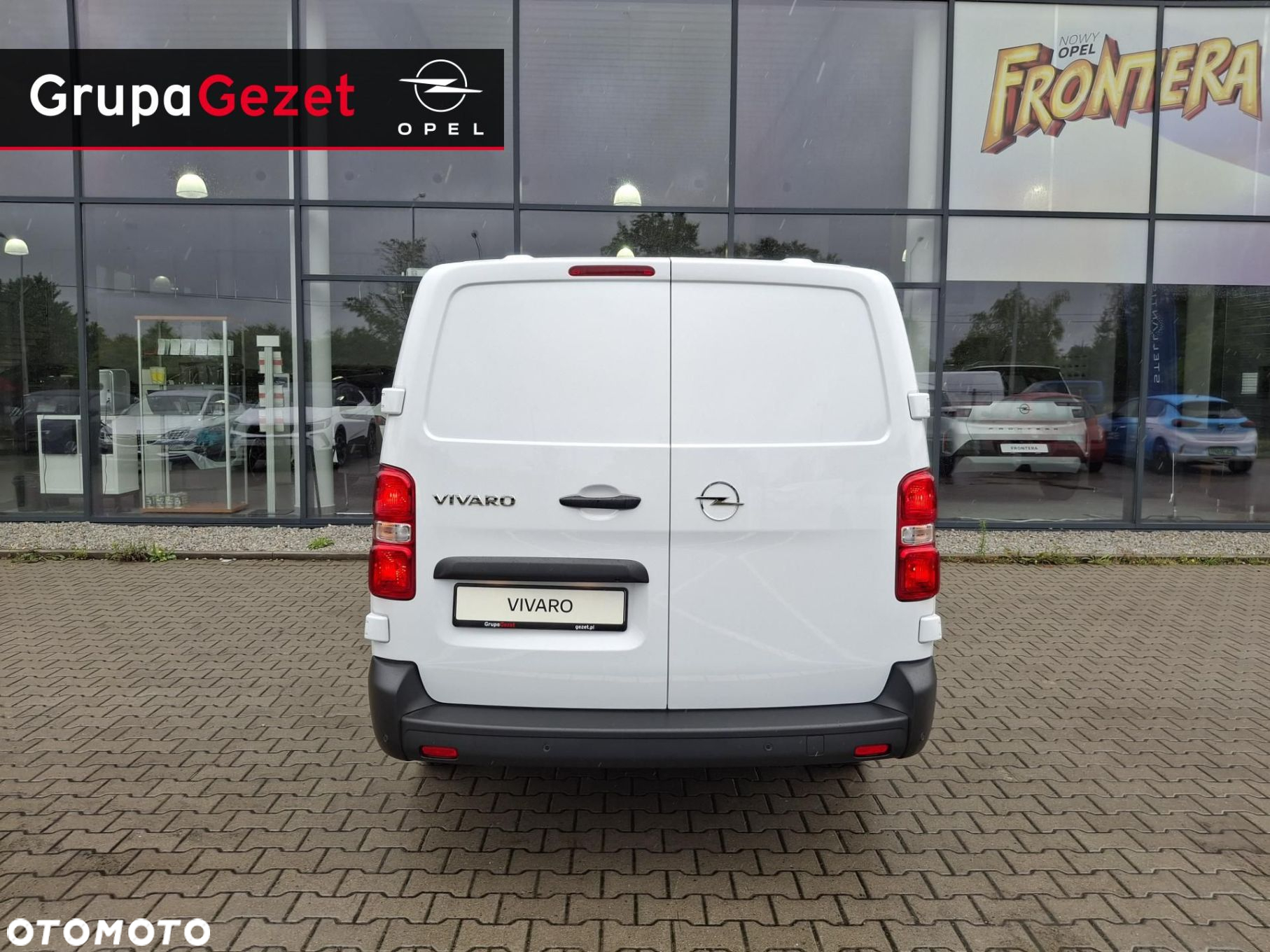 Opel Vivaro - 8